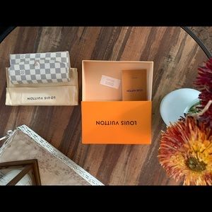 Louis Vuitton Wallet